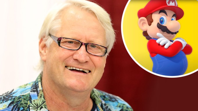 Charles Martinet